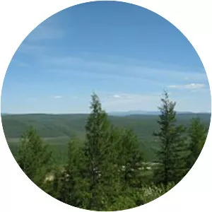 Stanovoy Range - Mountain range in Russia