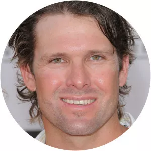 Stanton Barrett - American race car driver