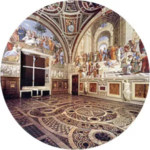 Stanza della Segnatura