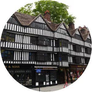 Staple Inn