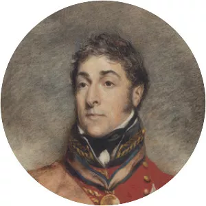 Stapleton Cotton, 1st Viscount . . .