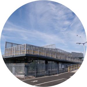 Stapleton Road railway station