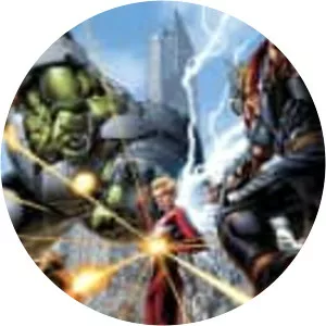 Star Brand - Comic book series