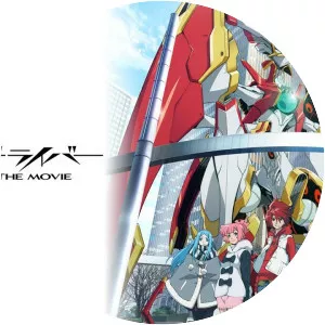 Star Driver - Japanese animated series