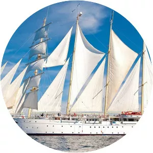 Star Flyer - Barquentine