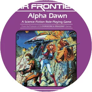 Star Frontiers - Game