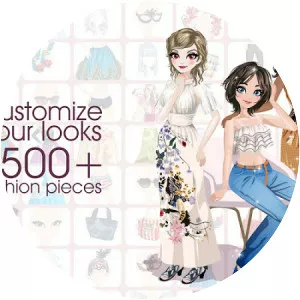 Star Girl Fashion Model - Video game