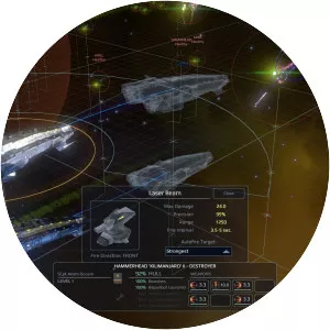 Star Hammer: The Vanguard Prophecy - Video game