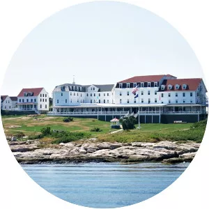 Star Island - Isle in Rye, New Hampshire