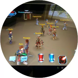 Star Legends: The Blackstar Chronicles