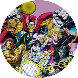 Star Masters - Comic book series