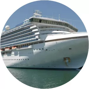Star Princess - Grand-class cruise ship
