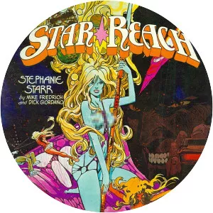 Star Reach - Comic book series