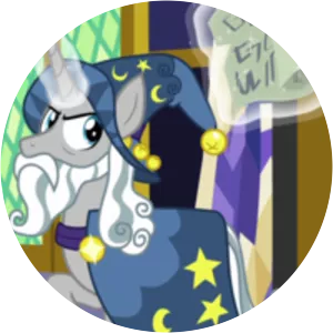 Star Swirl the Bearded - 