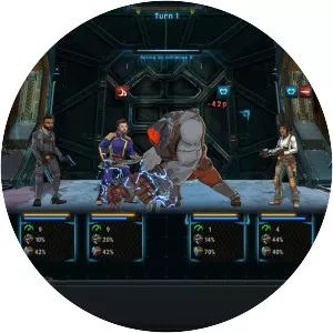 Star Traders: Frontiers - Video game