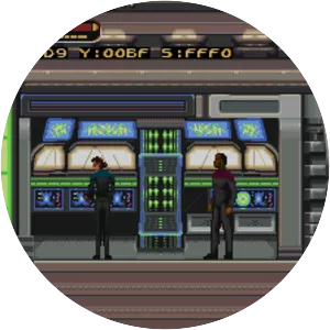 Star Trek: Deep Space Nine – Crossroads of Time - Video game