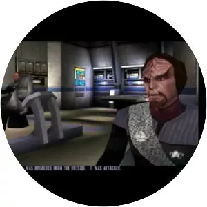 Star Trek: Deep Space Nine: The Fallen - Video game