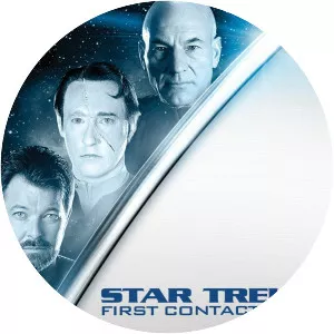 Star Trek: First Contact - 1996 ‧ Drama/Sci-fi ‧ 1h 51m
