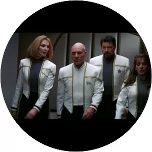 Star Trek: Insurrection - 1998 ‧ Drama/Sci-fi ‧ 1h 43m