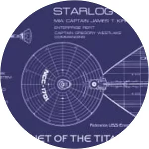 Star Trek: Planet of the Titans