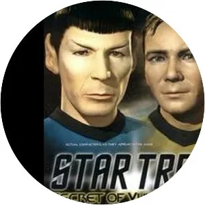 Star Trek: Secret of Vulcan Fury