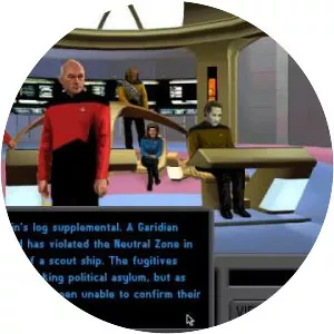 Star Trek: The Next Generation – A Final Unity
