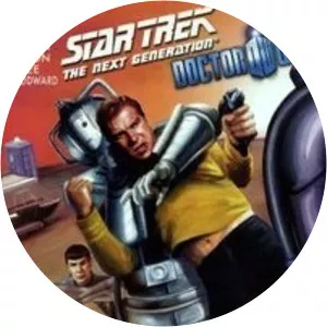 Star Trek: The Next Generation/Doctor Who: Assimilation² - Comic book series