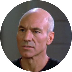 Star Trek: The Next Generation Hide and Q