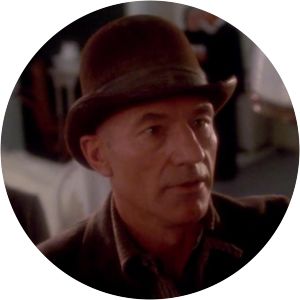 Star Trek: The Next Generation Time's Arrow, Part II