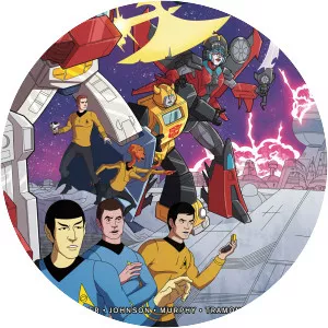 Star Trek vs. Transformers