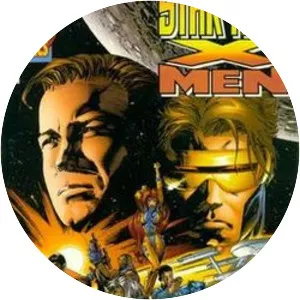 Star Trek/X-Men - Comic book series
