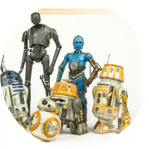 Star Wars: Droids