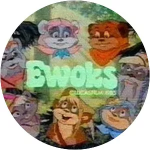 Star Wars: Ewoks - Animated series
