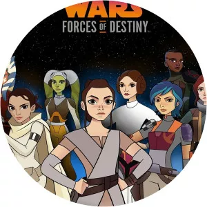 Star Wars Forces of Destiny (Shorts)