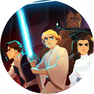 Star Wars Galaxy of Adventures - 2018 ‧ 1 season