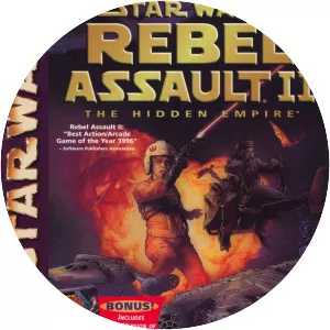 Star Wars: Rebel Assault II: The Hidden Empire