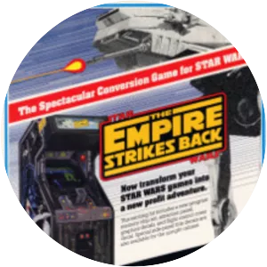 Star Wars: The Empire Strikes Back - Arcade game