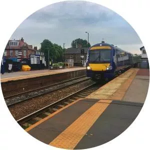 Starbeck railway station