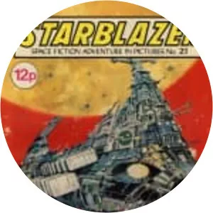 Starblazer - Comic book series