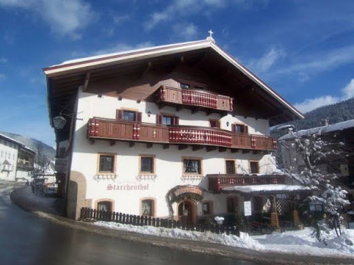 Starchenthof - Indoor lodging in Austria