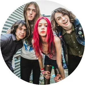 Starcrawler - Rock band