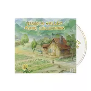 Stardew Valley Piano Collections - Album by Augustine Mayuga Gonzales and Matthew Bridgham