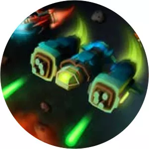 Stardrift Nomads - Video game