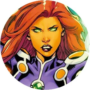 Starfire - Fictional character