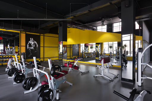 STARFIT - Sports complex in Vynnyky, Ukraine