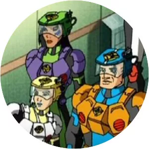 Stargate Infinity - American-Canadian-French animated series