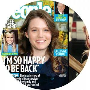 Starlet Dugard - Jaycee Lee Dugard's daughter