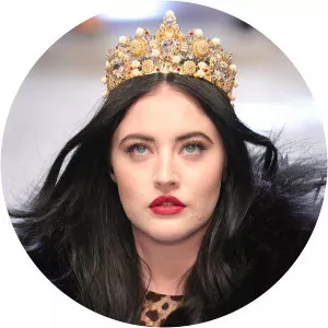 Starlie Cheyenne Smith - Lucky Blue Smith's sister