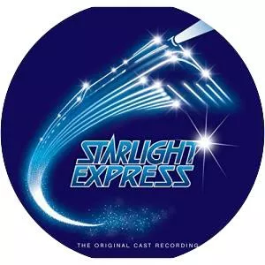 Starlight Express - Musical by Andrew Lloyd Webber and Richard Stilgoe