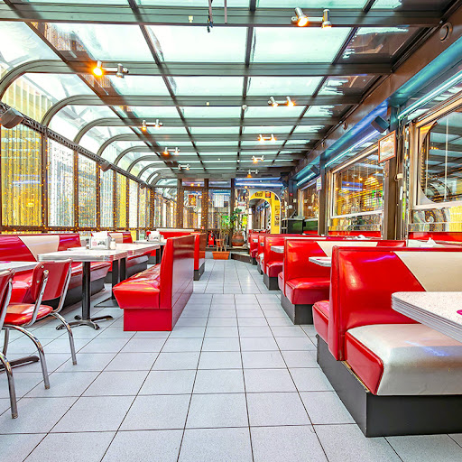 Starlite Diner - American restaurant
